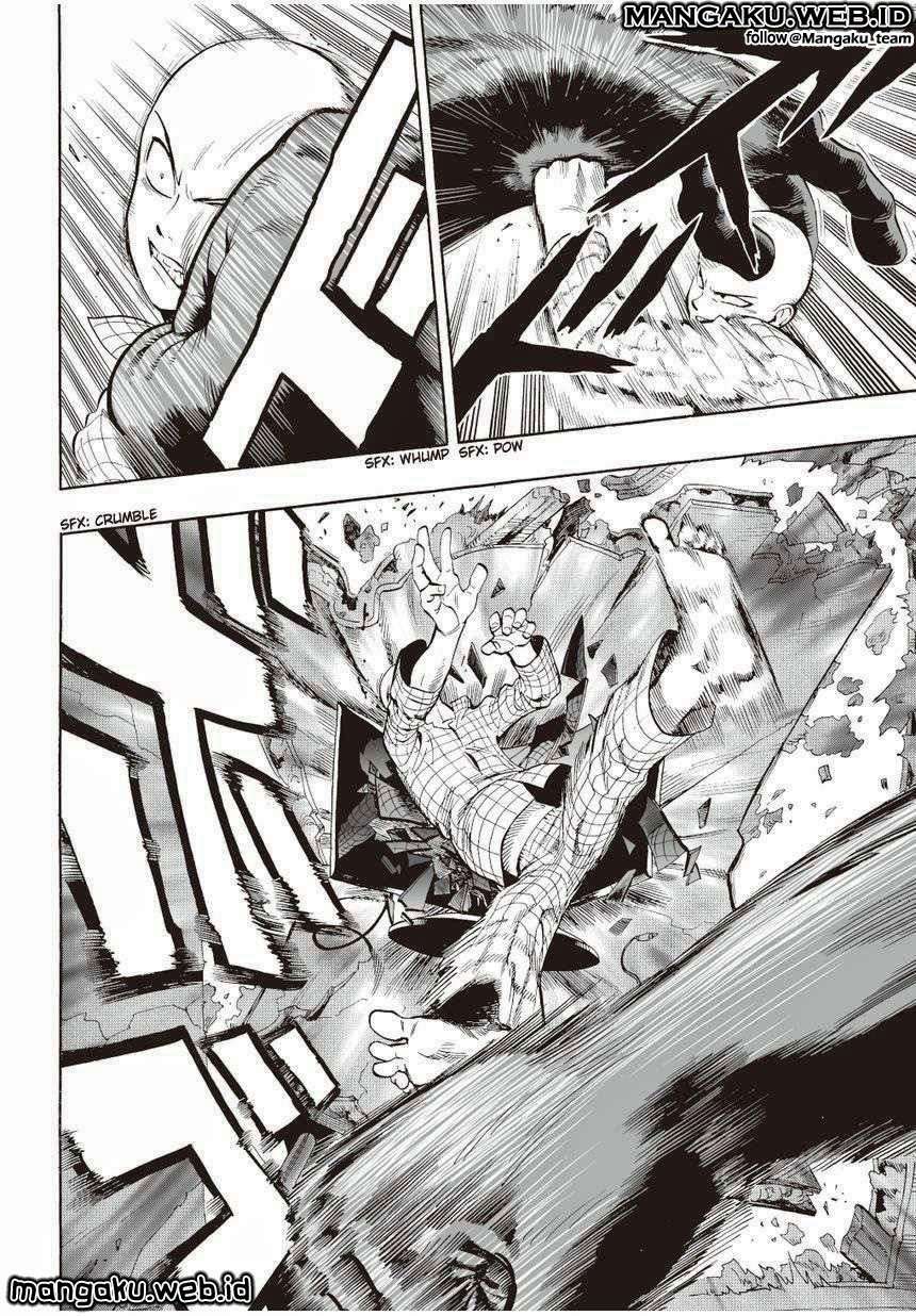 One Punch-Man Chapter 4 Image 3