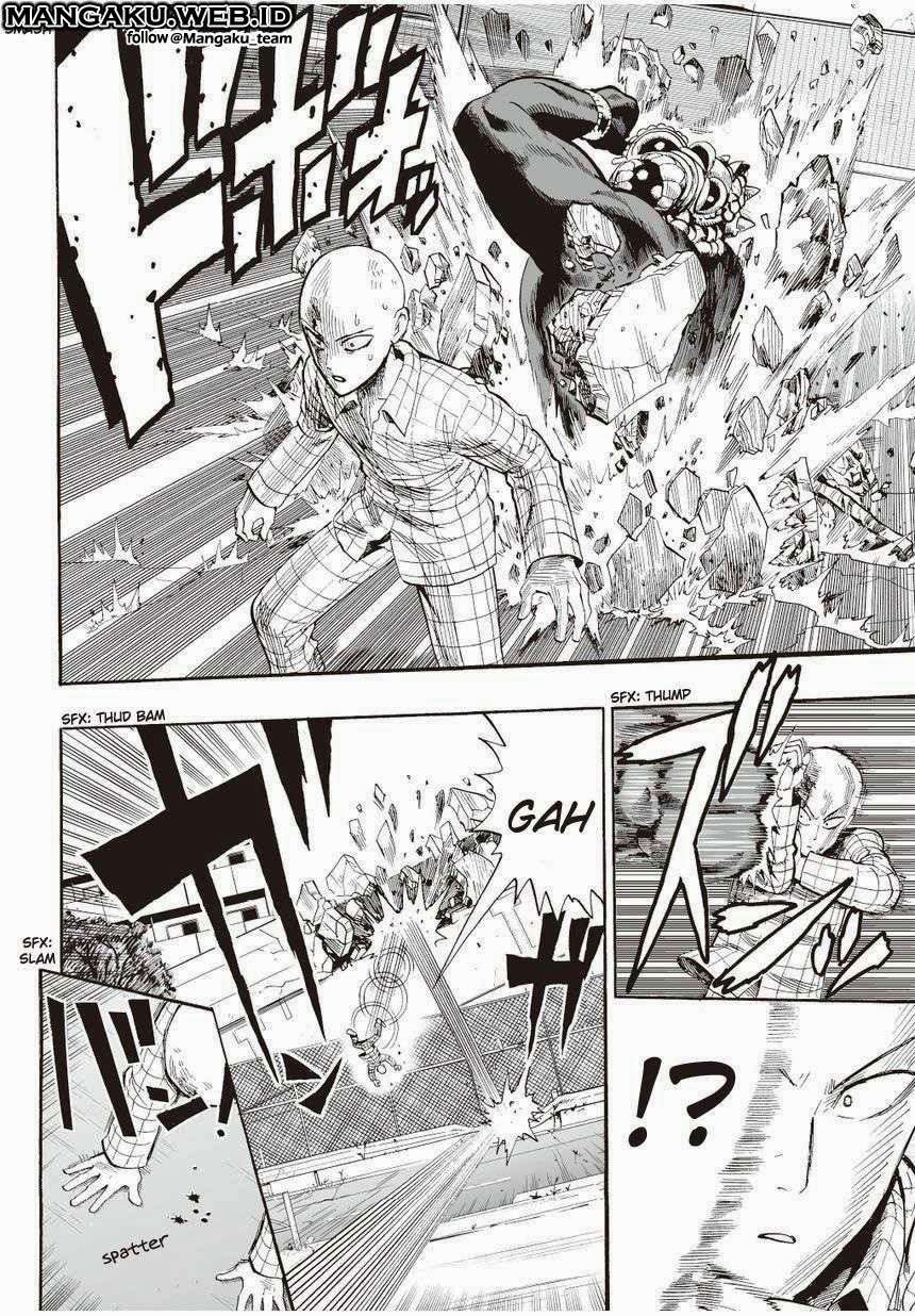 One Punch-Man Chapter 4 Image 5