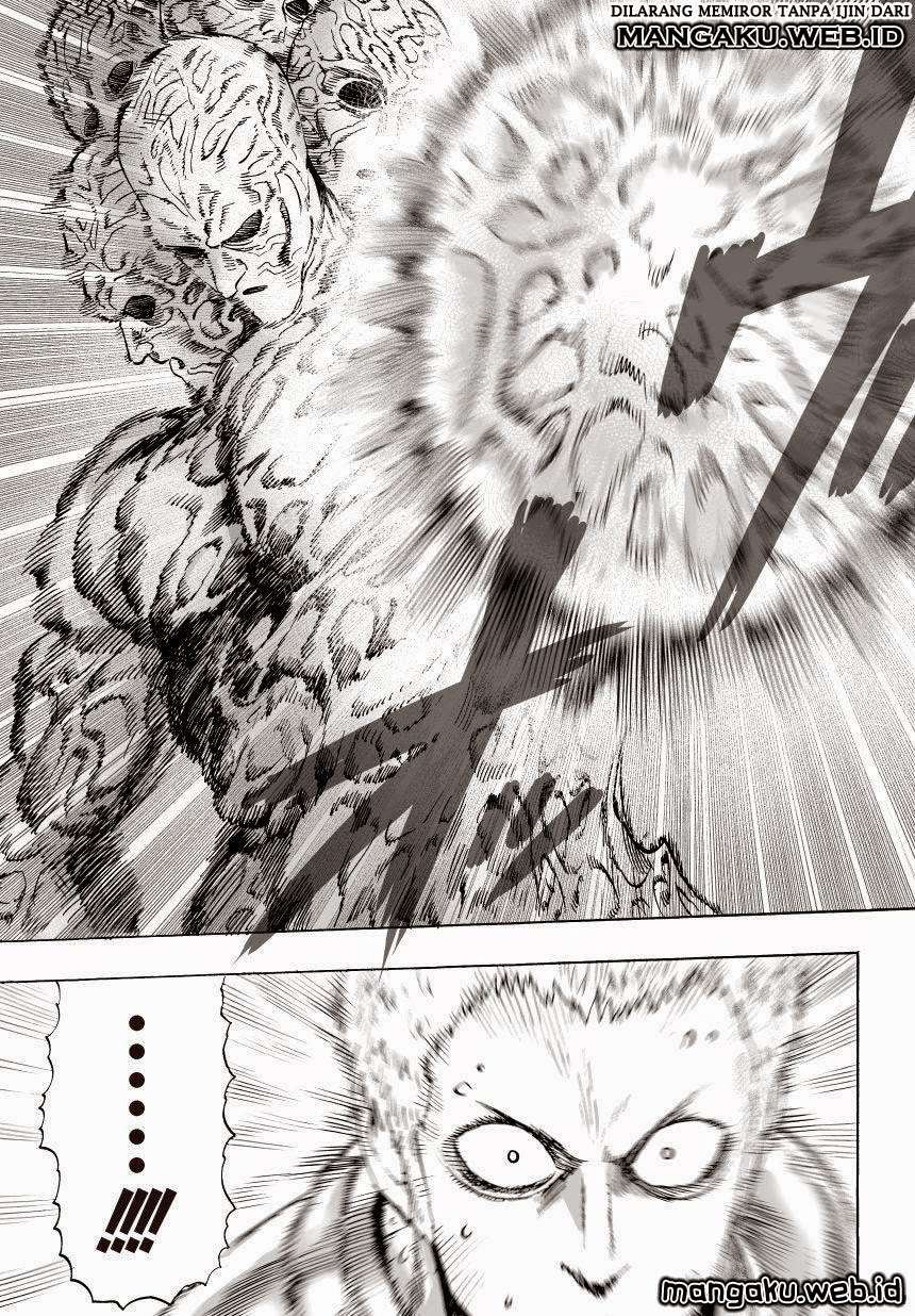 One Punch-Man Chapter 40 Image 11