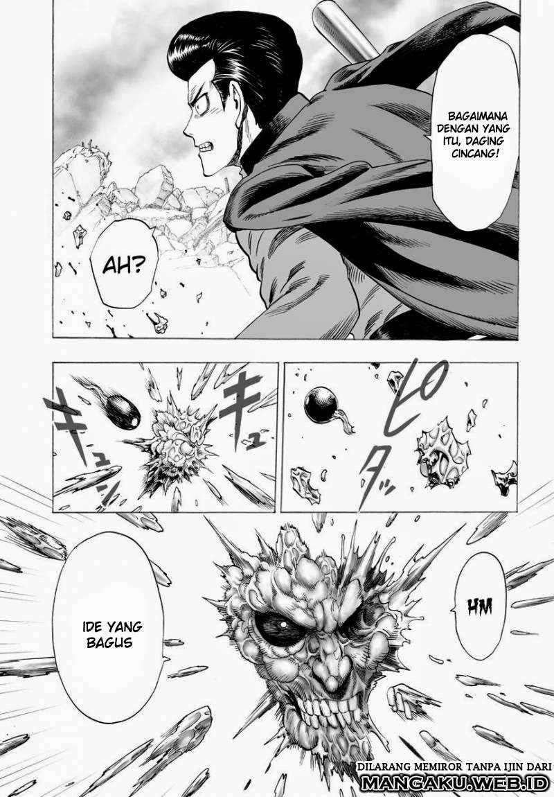 One Punch-Man Chapter 42 Image 2
