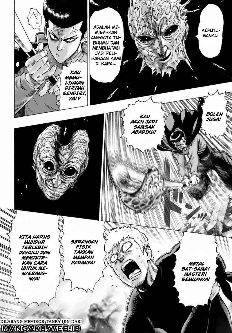 One Punch-Man Chapter 42 Image 3