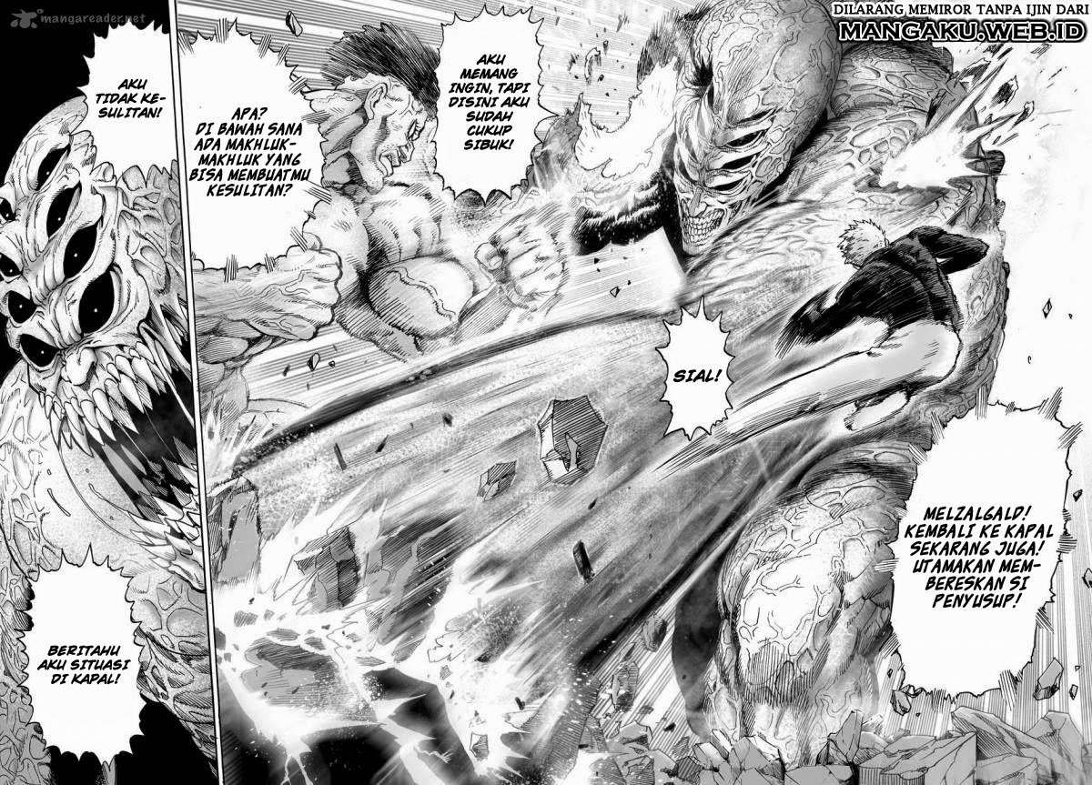 One Punch-Man Chapter 42 Image 5