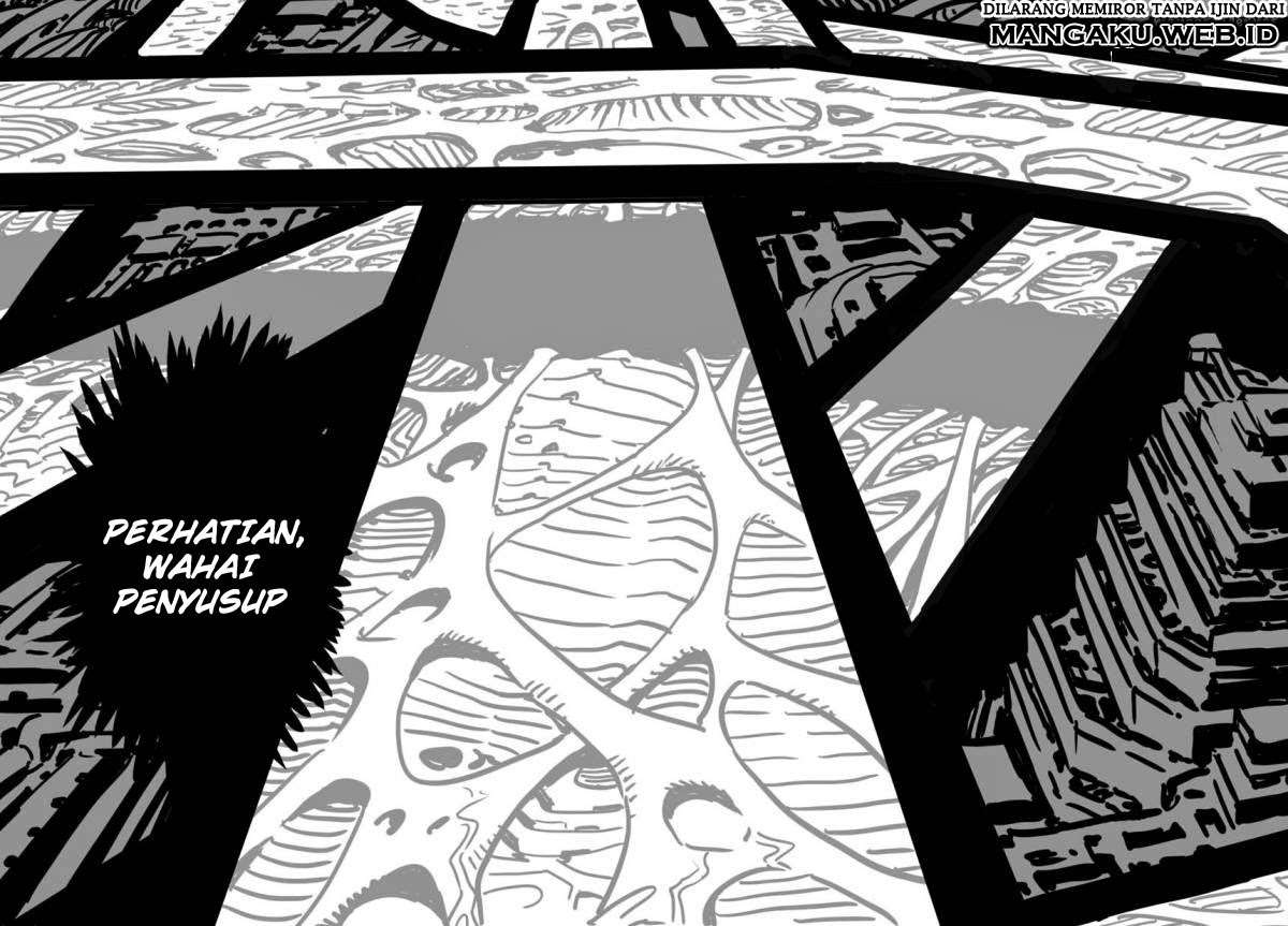 One Punch-Man Chapter 42 Image 19