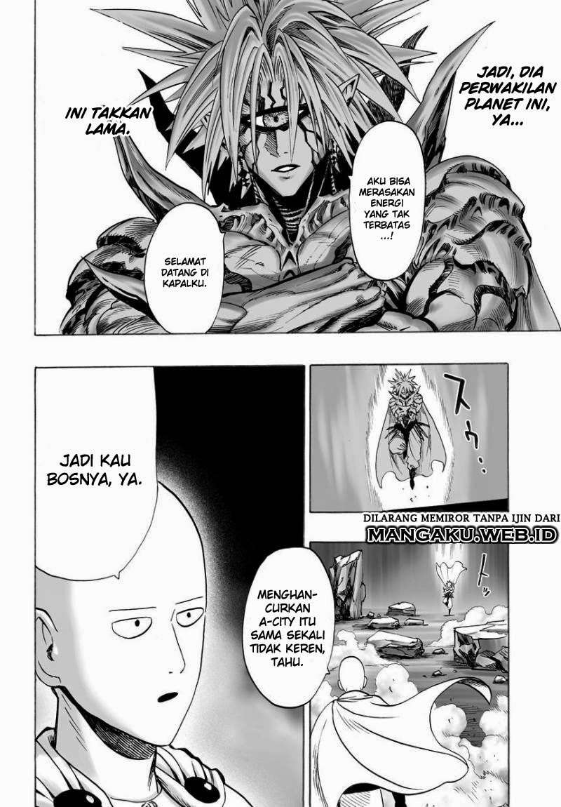 One Punch-Man Chapter 42 Image 28