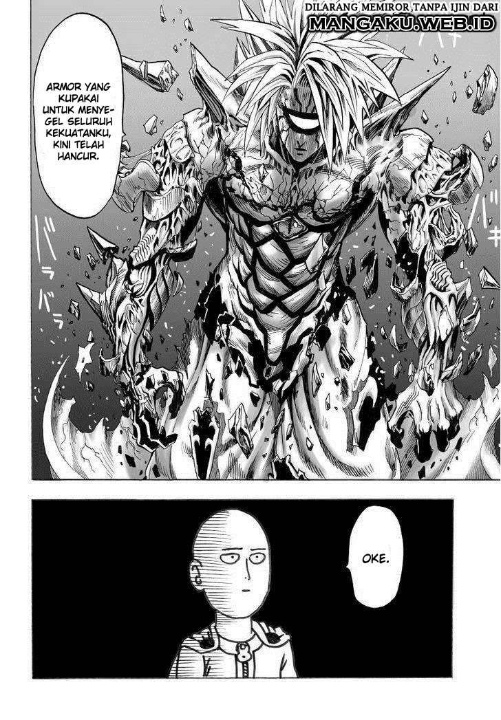 One Punch-Man Chapter 43 Image 11