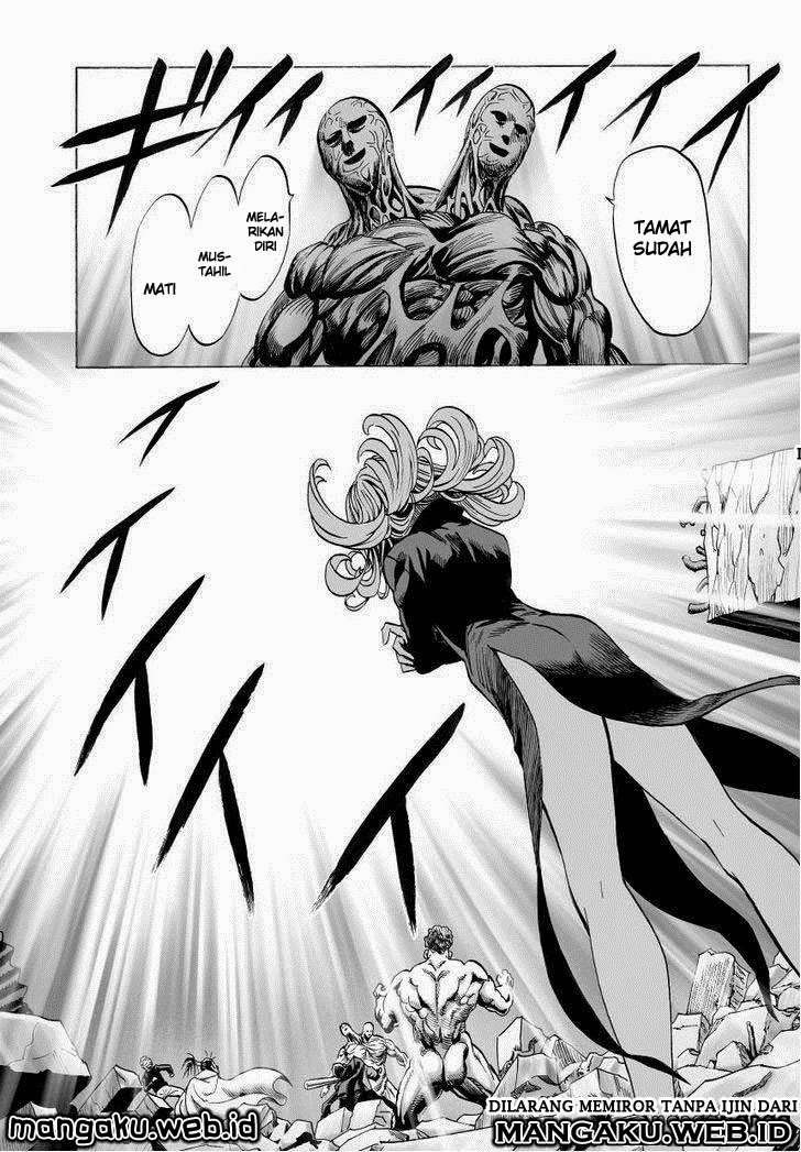 One Punch-Man Chapter 43 Image 18