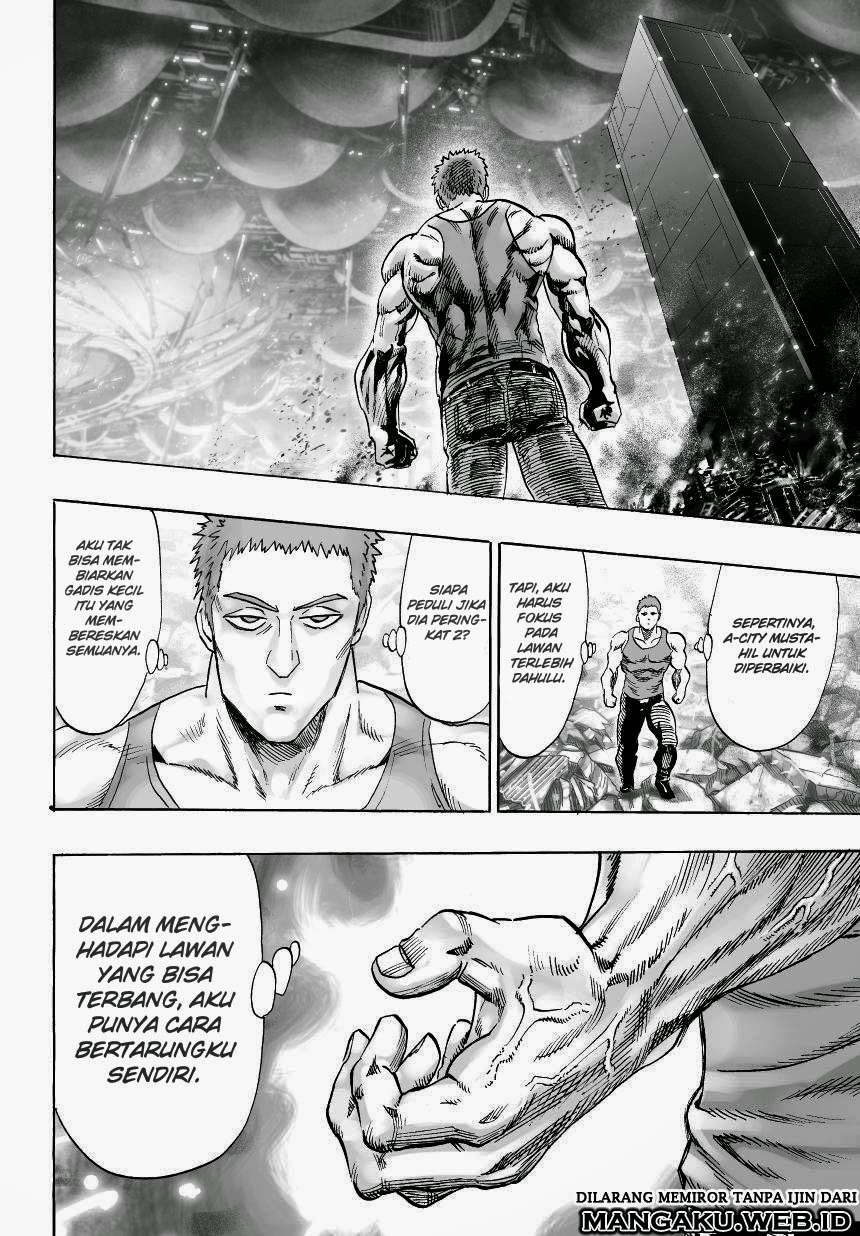 One Punch-Man Chapter 44 Image 8