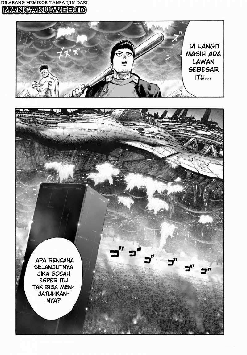 One Punch-Man Chapter 45 Image 6