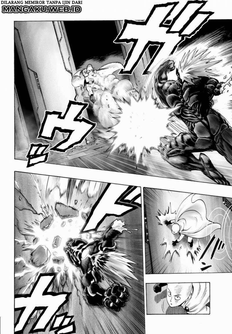 One Punch-Man Chapter 45 Image 8