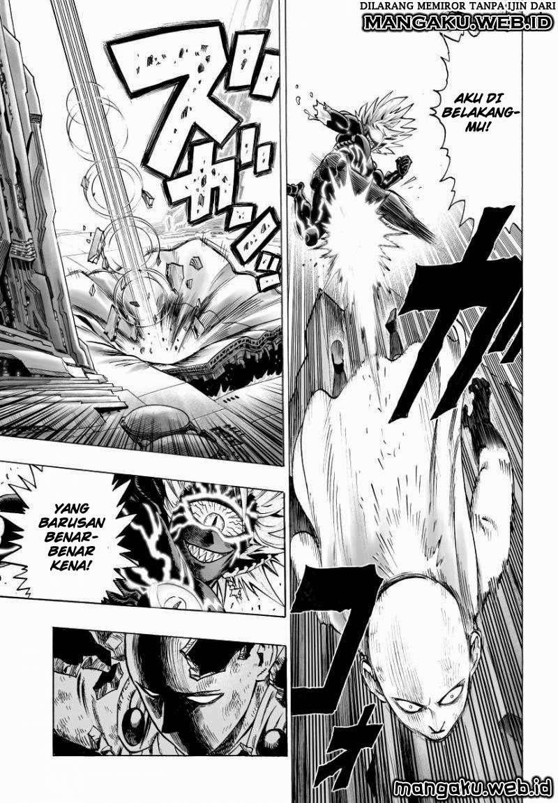 One Punch-Man Chapter 45 Image 14