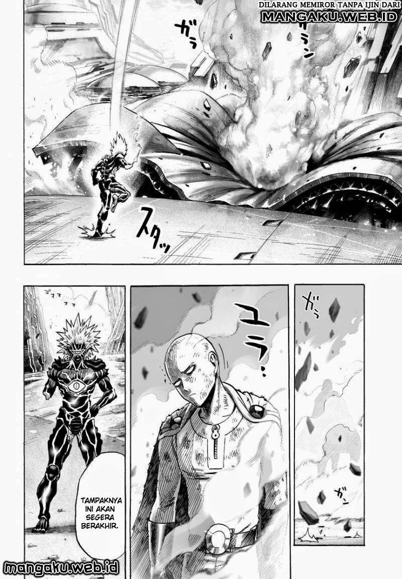 One Punch-Man Chapter 45 Image 15