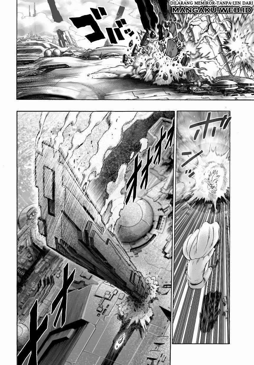 One Punch-Man Chapter 46 Image 3