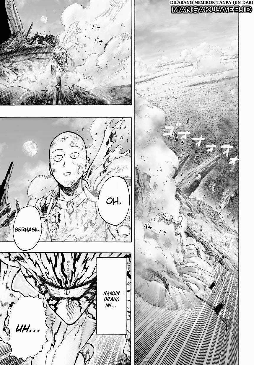 One Punch-Man Chapter 48 Image 5