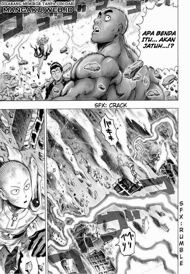 One Punch-Man Chapter 48 Image 14