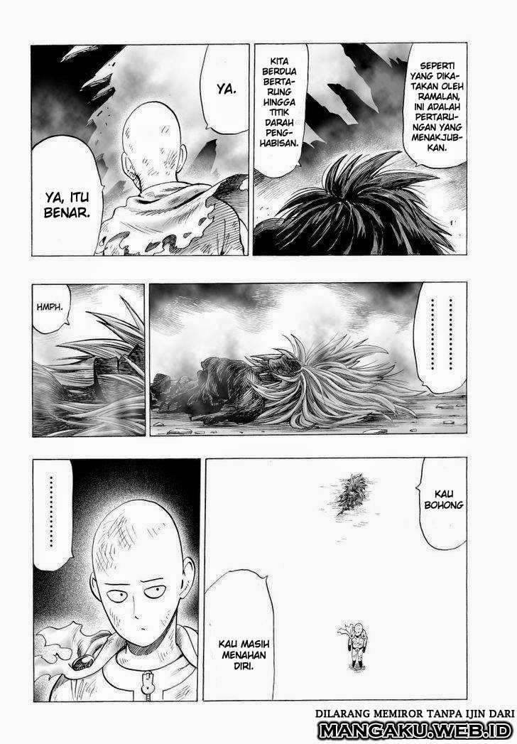 One Punch-Man Chapter 48 Image 32