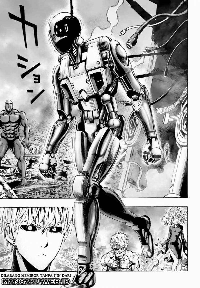 One Punch-Man Chapter 49 Image 11