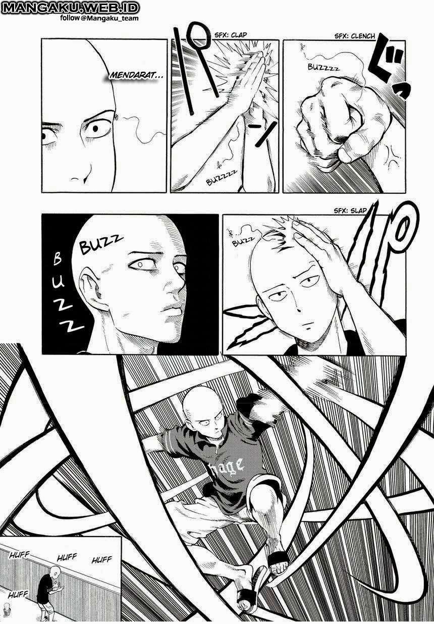 One Punch-Man Chapter 5 Image 5