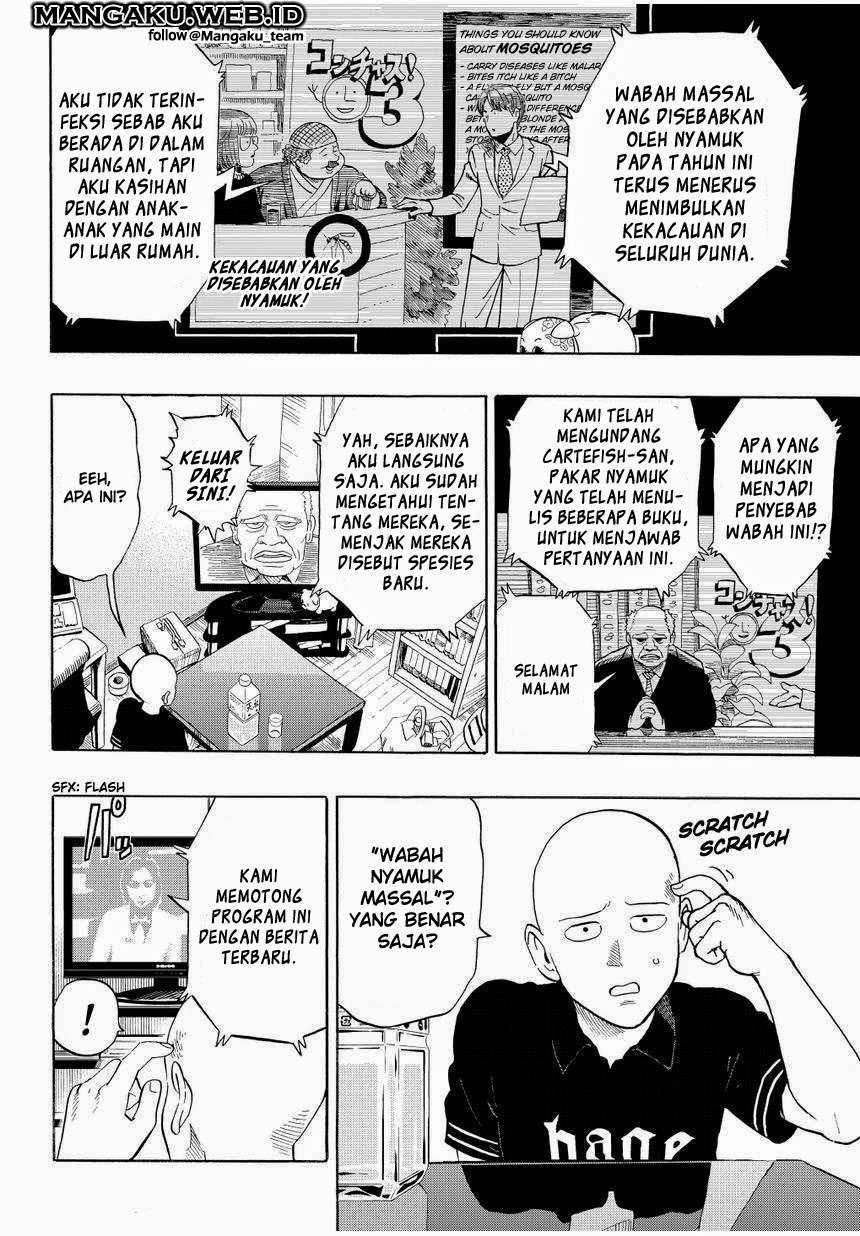 One Punch-Man Chapter 5 Image 7