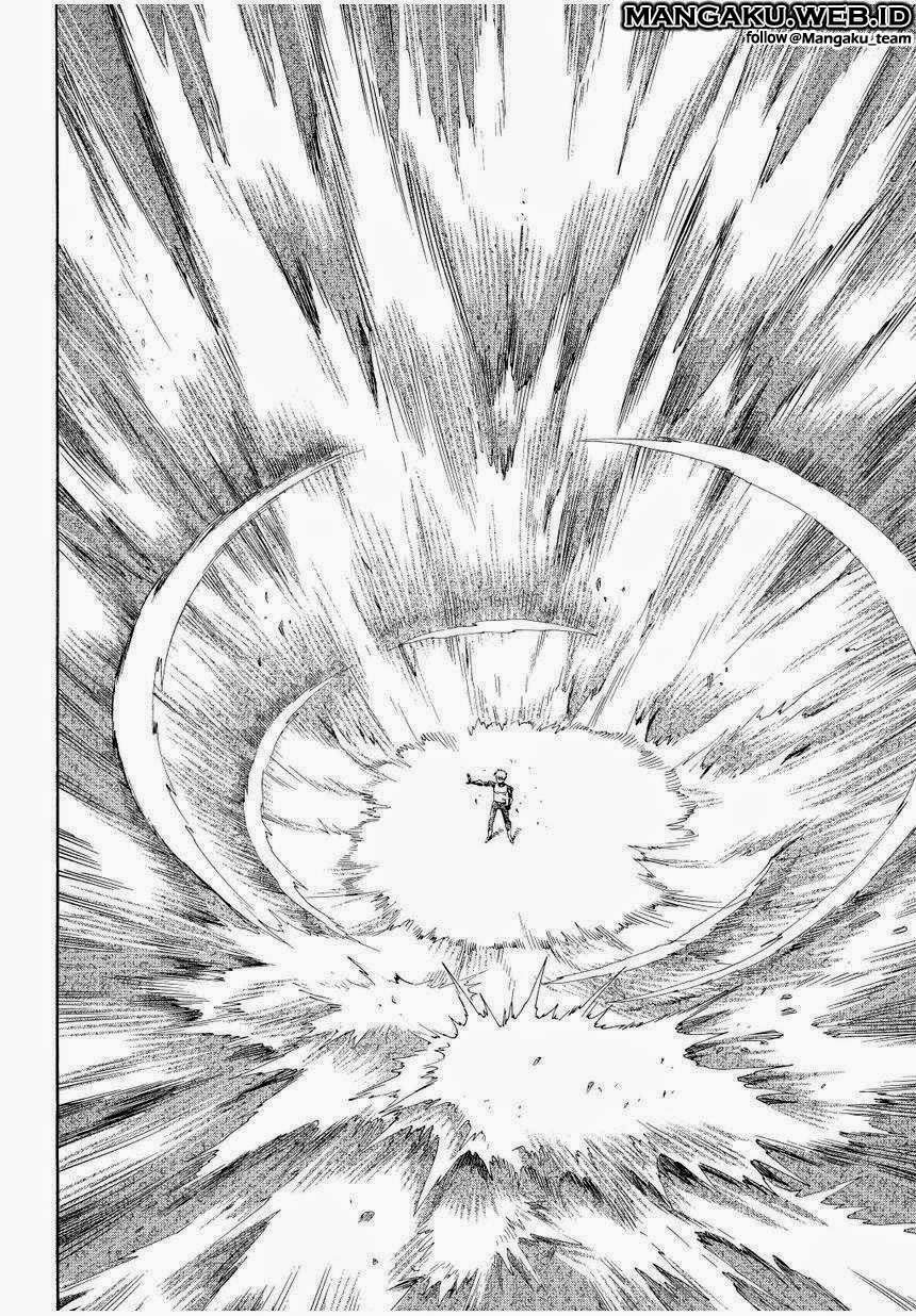 One Punch-Man Chapter 5 Image 17