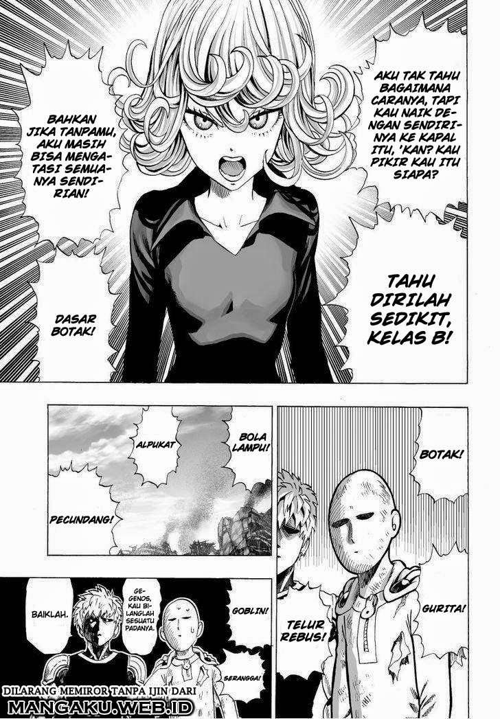 One Punch-Man Chapter 50 Image 2