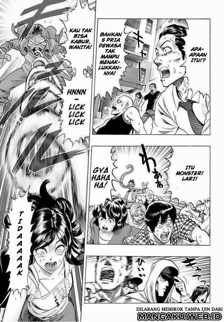 One Punch-Man Chapter 51 Image 2