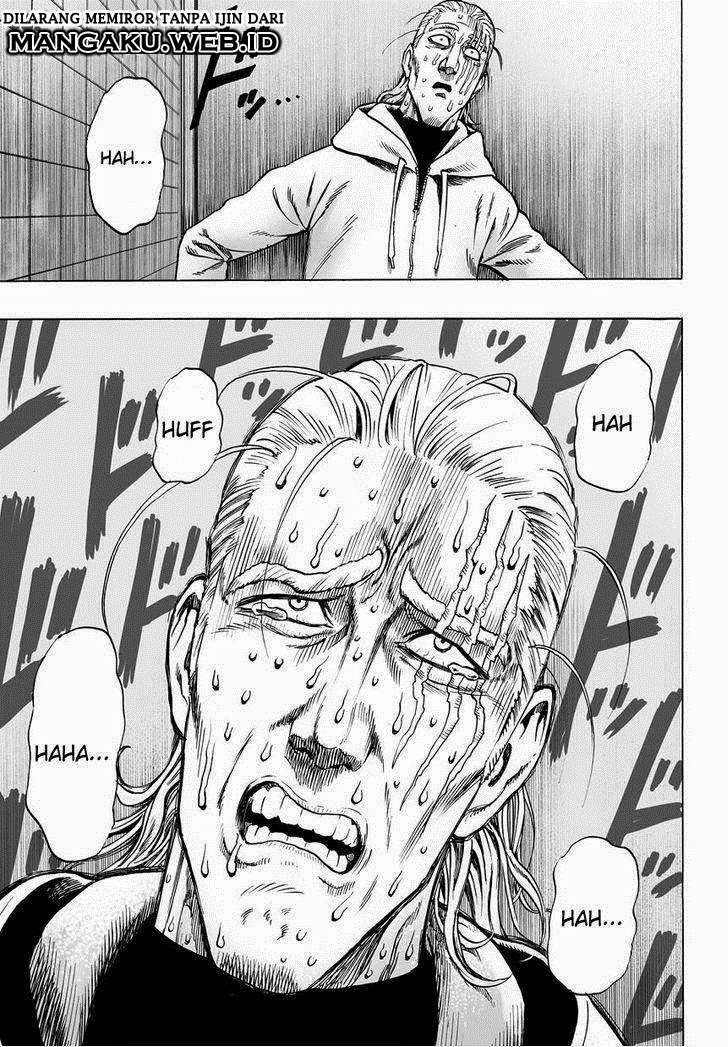 One Punch-Man Chapter 52 Image 8