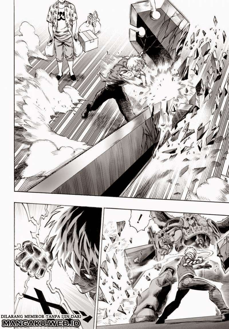 One Punch-Man Chapter 53 Image 5
