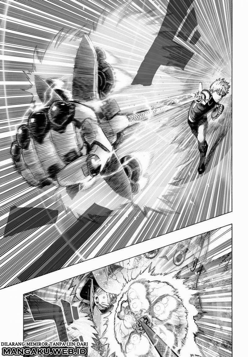 One Punch-Man Chapter 53 Image 6