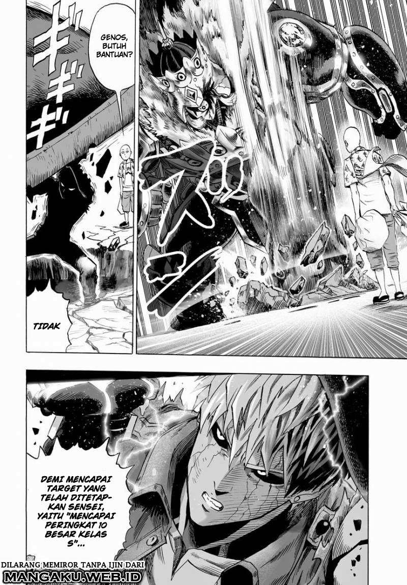 One Punch-Man Chapter 53 Image 10