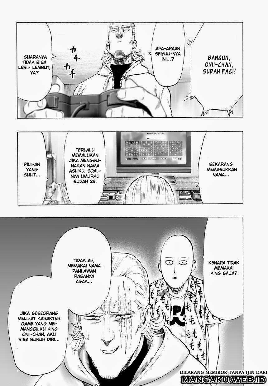 One Punch-Man Chapter 54 Image 1