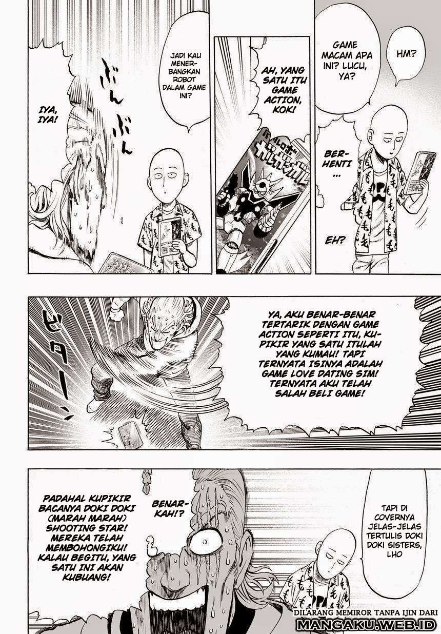 One Punch-Man Chapter 54 Image 5