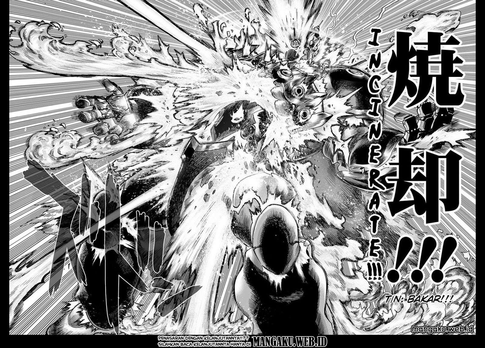 One Punch-Man Chapter 54 Image 9