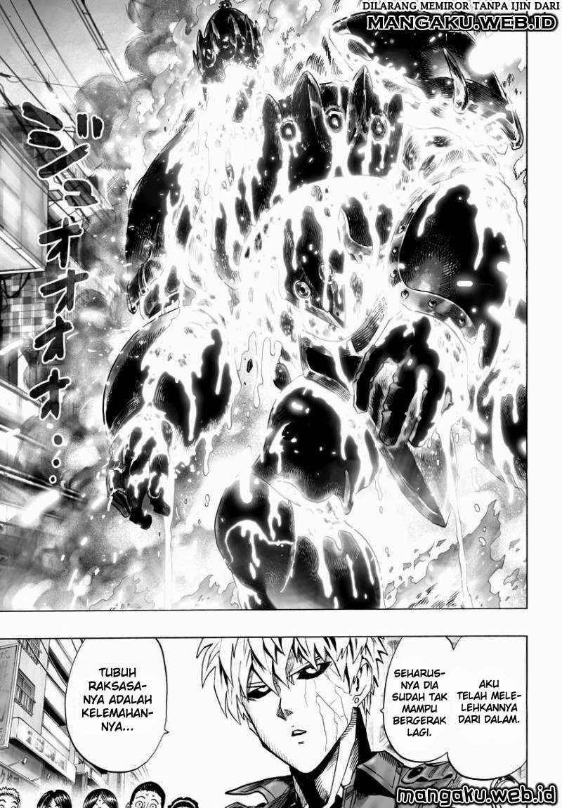 One Punch-Man Chapter 55 Image 1