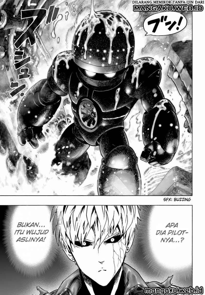 One Punch-Man Chapter 55 Image 3