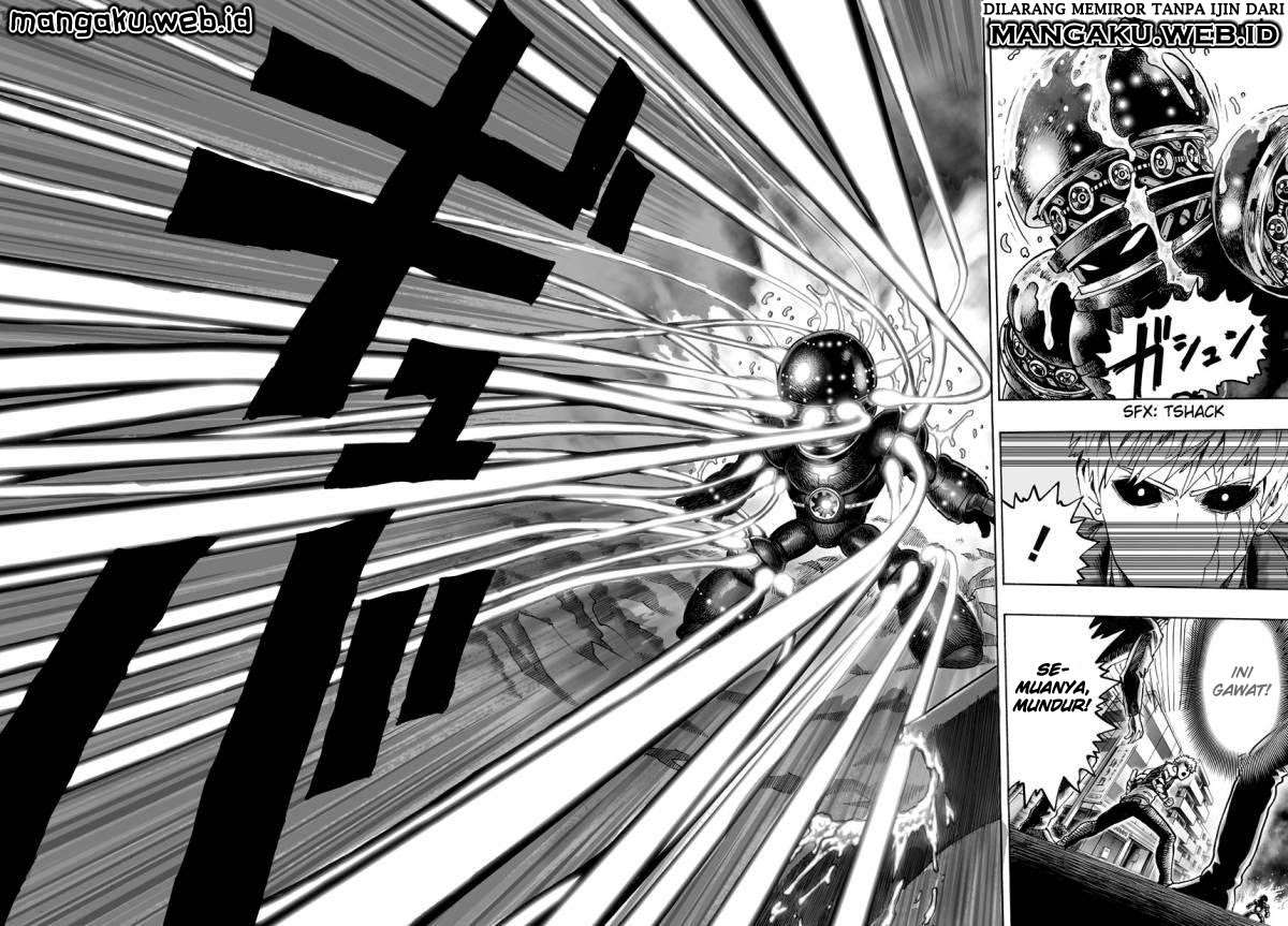 One Punch-Man Chapter 55 Image 4