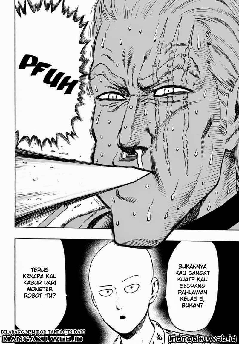 One Punch-Man Chapter 55 Image 7