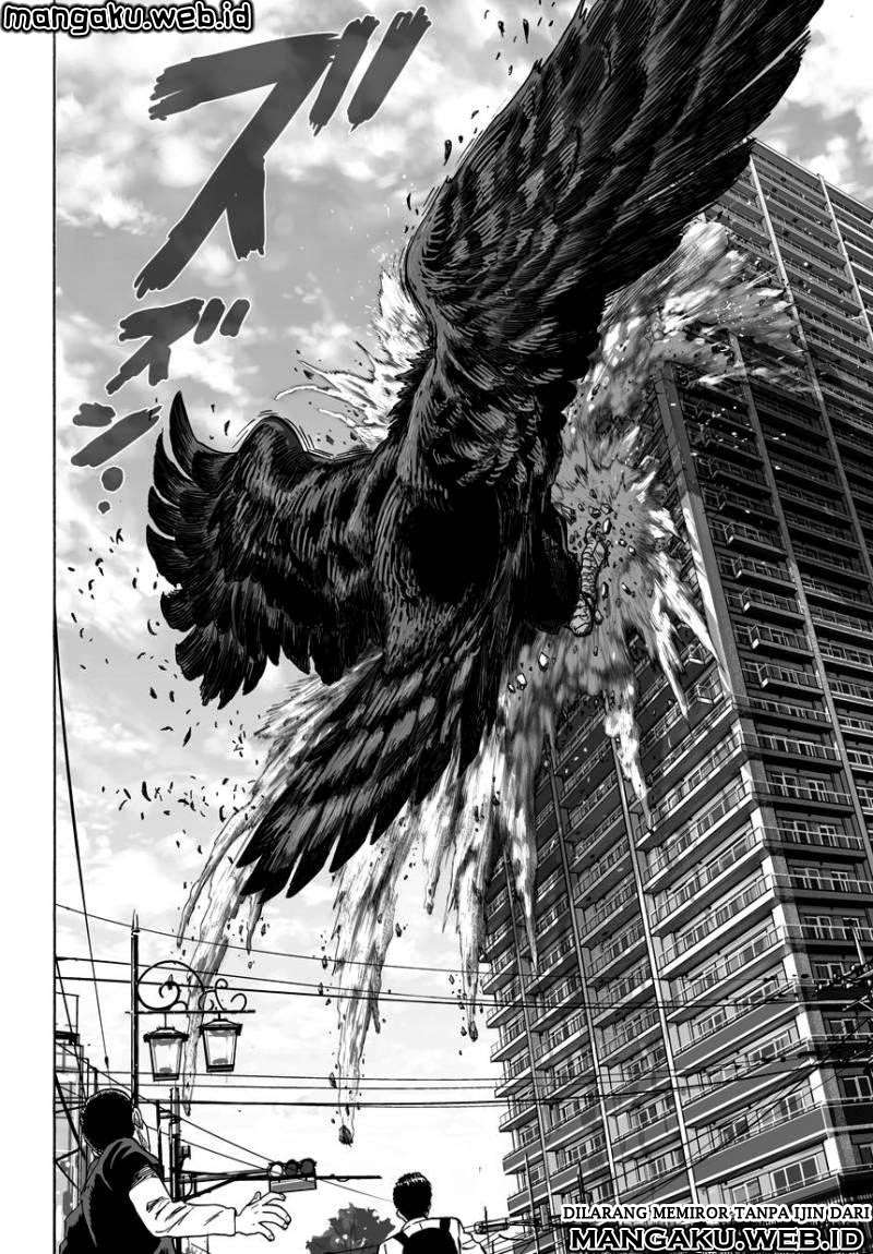 One Punch-Man Chapter 55 Image 11