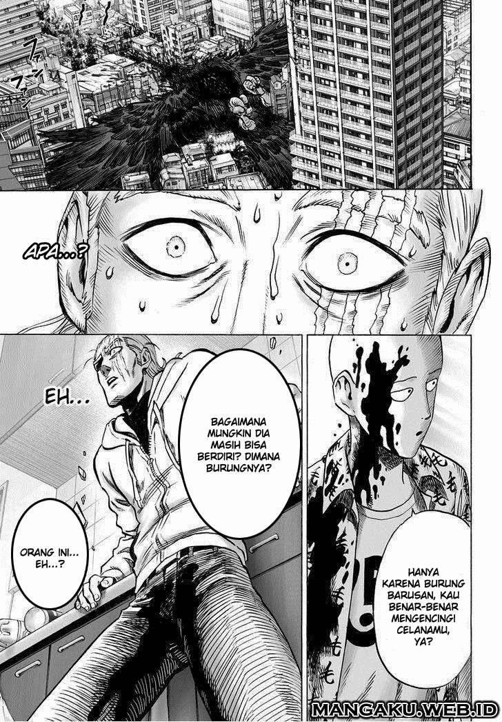 One Punch-Man Chapter 56 Image 6