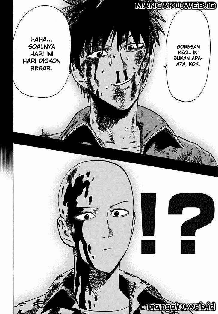 One Punch-Man Chapter 56 Image 11