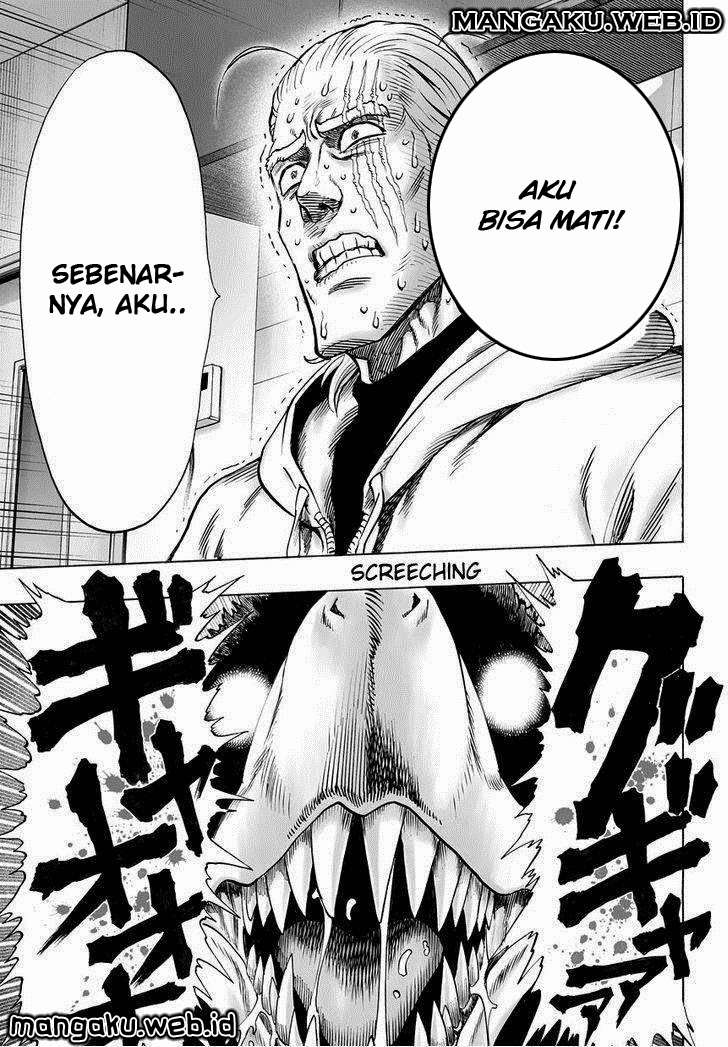 One Punch-Man Chapter 56 Image 20