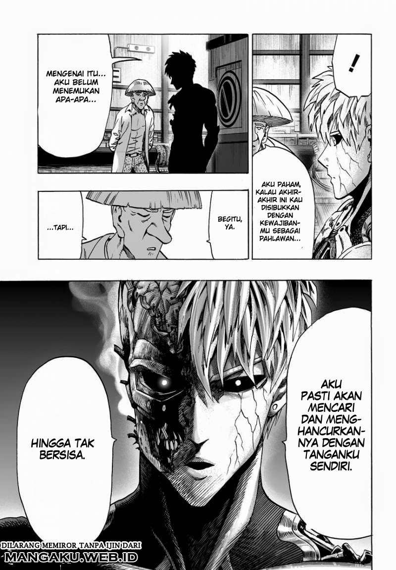 One Punch-Man Chapter 57 Image 4