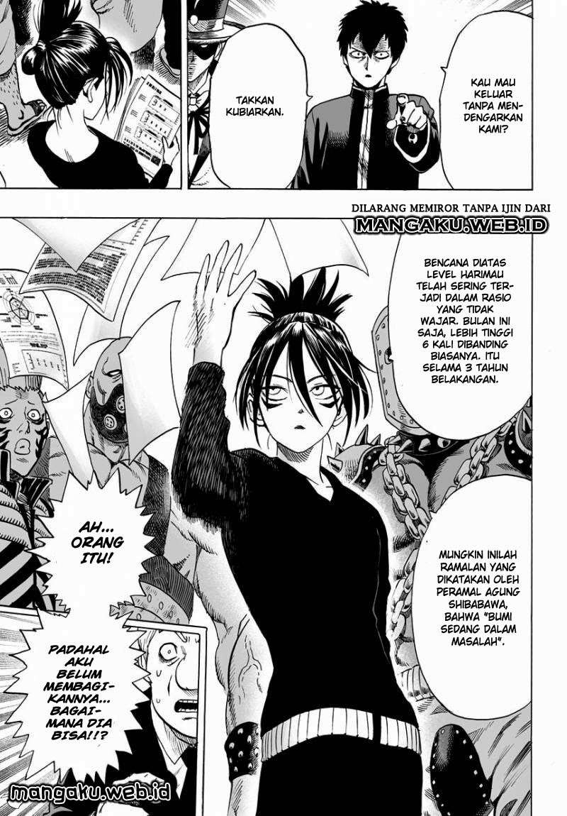 One Punch-Man Chapter 57 Image 12