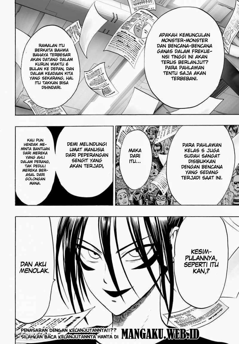 One Punch-Man Chapter 57 Image 13