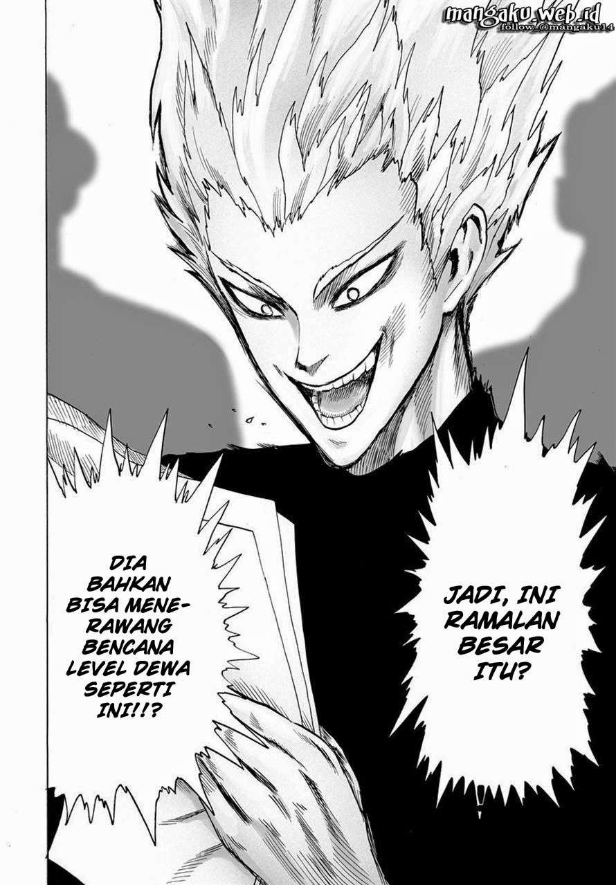 One Punch-Man Chapter 58 Image 5