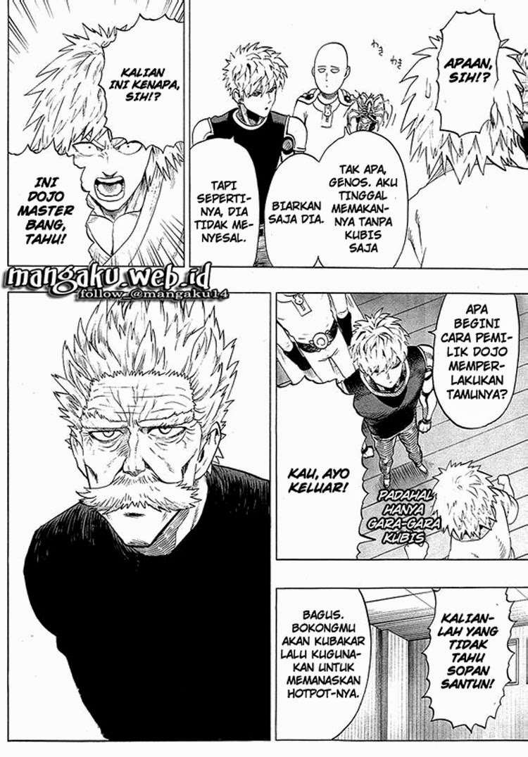 One Punch-Man Chapter 59 Image 7