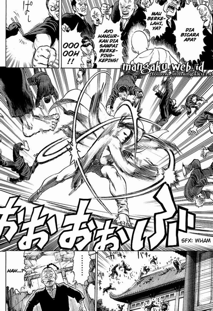 One Punch-Man Chapter 59 Image 17