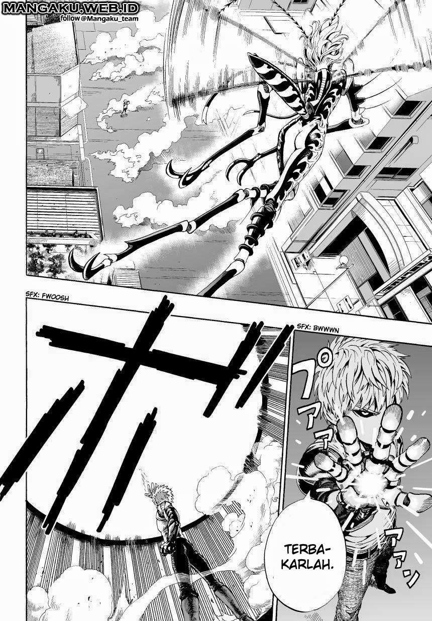 One Punch-Man Chapter 6 Image 2