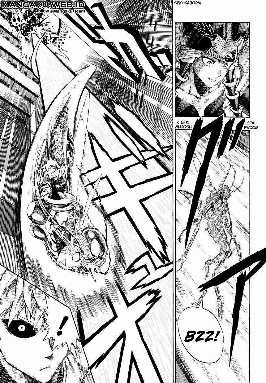 One Punch-Man Chapter 6 Image 3