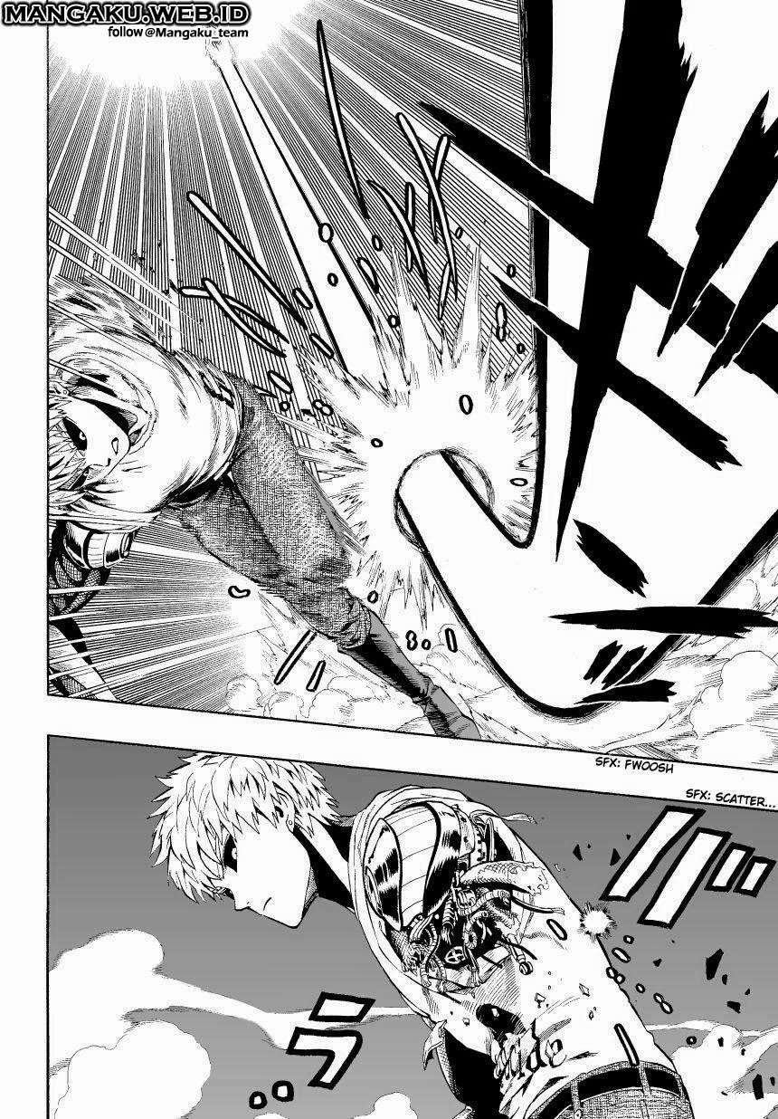 One Punch-Man Chapter 6 Image 4