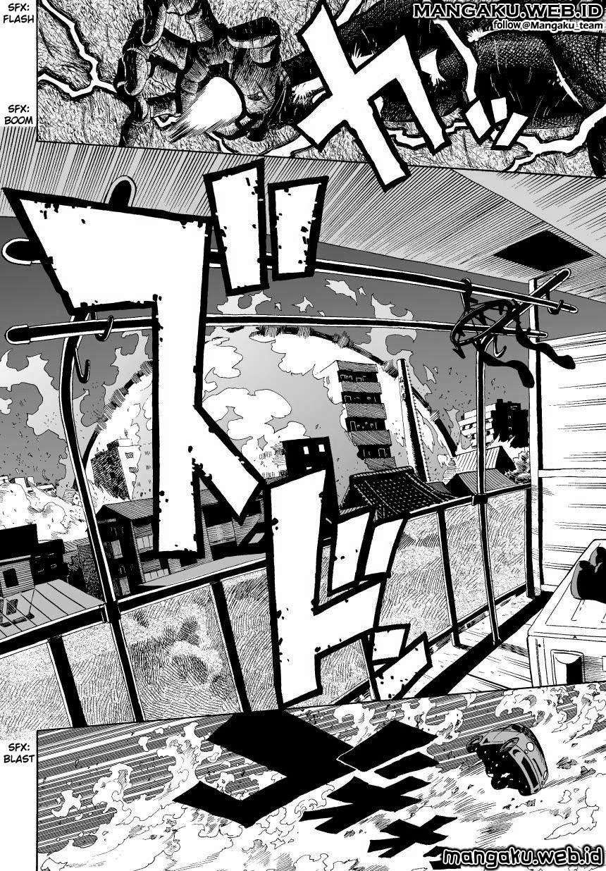 One Punch-Man Chapter 6 Image 14